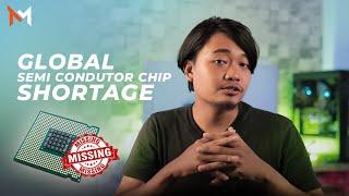 TechMishali  Global Semi Conductor Chip Shortage