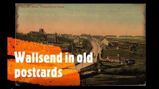 Wallsend in old postcards