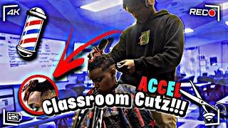 Classroom Cutz at ACCEL