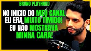 COMO ERA O PLAYHARD NO INICIO DE CARREIRA l CORTES l ENTREVISTA l MELHORES MOMENTOS