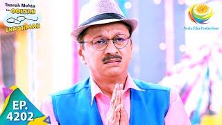 Popatlal Offers His Prayer To Bappa  Taarak Mehta Ka Chashmah  Full Episode 4202  28 Sep 2024