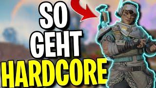 SO ist der Hardcore Modus gar nicht mehr so Hardcore.. Apex Legends Deutsch Season 15 Gameplay