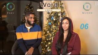 QUEEN NAIJA SINGS AGAINST TREY TRAYLOR IN A GAME OF SONG CHARADES