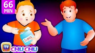 Johny Johny Yes Papa and Many More Videos  Popular Nursery Rhymes Collection by ChuChu TV