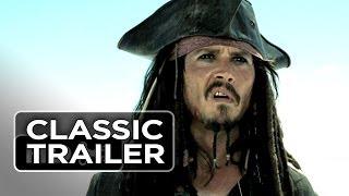 Pirates of the Caribbean At Worlds End 2007 Official Trailer #1 - Johnny Depp Movie HD