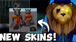 NEW COP SKINS COMING SOON? Concepts  Roblox Piggy