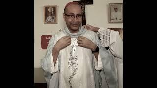 Cérémonie religieuse  Ordination Monseigneur Alain Ransay