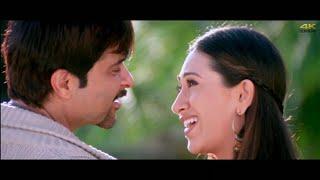 Apna Bana Na Hai - Rishtey 2002 4K Video Song Anil Kapoor Karisma Kapoor