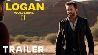 Logan 2 2024 - Teaser Trailer  Hugh Jackman  Concept Version