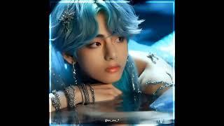 Pov Him as your merman boyfriend 🫧 #bts #btsedits #trendingshorts #btstamiledits #taehyung  #btsv