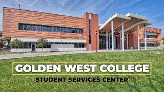 Welcome to GWC’s Student Services Center