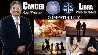 Cancer and Libra Compatibility  Cancer Libra Compatibility  Relationship