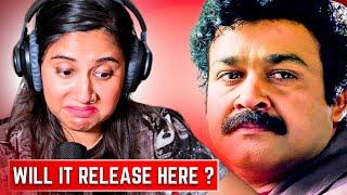 Devadoothan official Trailer Reaction  Sibi Malayil  Mohanlal  Vidyasagar  Ashmita Reacts