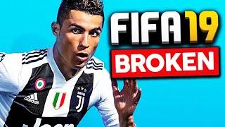 FIFA 19 - The Most Broken FIFA