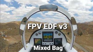 HD FPV V3 Cockpit Mixed Bag IMAC Chase Cruise Proximity Full Flight