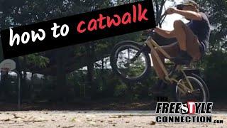 How to Catwalk wheelie Beginner