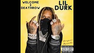 LiL Durk - Welcome to Deathrow Full Mixtape 2022