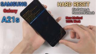 Samsung Galaxy  A21s Hard Reset  How To Reset Samsung A21s SM-A217f