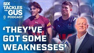 Gus Final Word on Origin Game 3 Six Tackles with Gus - Ep21  NRL on Nine