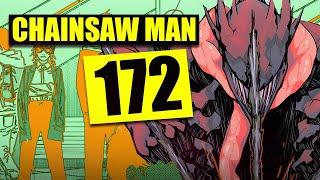 Chainsaw Man 172 is a MASSACRE