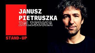 JANUSZ PIETRUSZKA - ZGLISZCZA  Stand-Up  2023