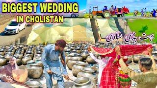 Huge Wedding in Village  Cooking for 15000 People  Village Wedding Food Shadi Ka Khana Katwa gosht