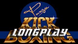 Amiga Longplay 95 Panza Kick Boxing - Not Commented