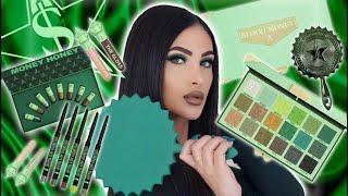 Jeffree Star BLOOD MONEY PALETTE and COLLECTION Review + Swatches and ANOTHER GIVEAWAY??? 