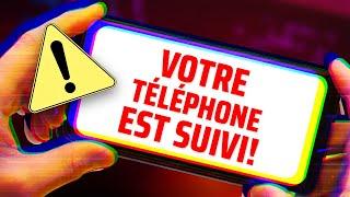 9 SIGNES que quelqu’un espionne votre téléphone  Apprenez à les STOPPER