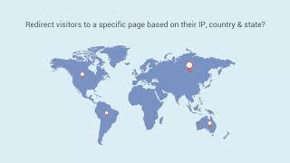 IP2Location Geolocation App - Redirect visitors for Shopify