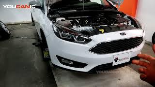 2012-2019 Ford Focus - Fog Light Replacement