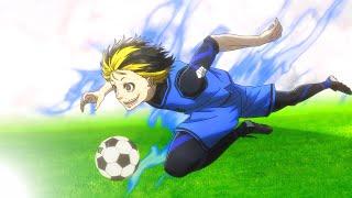 Linkin Park - Somewhere I Belong【Soccer AMV】Blue Lock