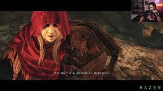 Anthony Flags - DARK SOULS 2 - Directo 1