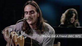 James Taylor & Carole King - Youve Got A Friend BBC In Concert 111371