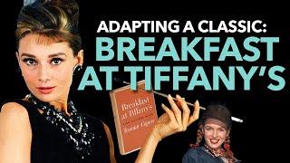How Breakfast at Tiffanys Turned into a Totally Different Movie  Adapting a Classic