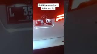 Risky billar ngamuk mengejar lesty kejora ‼️ #shorts #lestykejora #viral