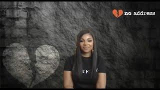 Ashanti talks about her new film No Address.