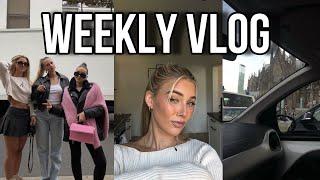 Girls Day🩷🫂 Business Talks und Dm Haul ️ #WEEKLYVLOG