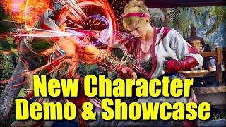 Tekken 8 DLC Character Showcase Announced & Dragonball Sparking Zero Demo Tour