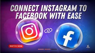 How to Link your Instagram and Facebook Accounts in 3 Minutes