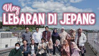 VLOG 22 LEBARAN DI JEPANG