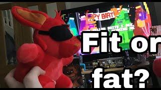 FIVE NIGHTS AT FREDDY’S BOOTLEG - For or Fat? FNAF FOXY