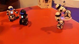 MiP - The fun balancing robot. At last A robot that can bring me a beer.