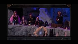 Sam Riegel Returns to Critical Role - Entrance Only