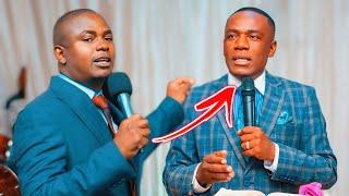 Apostle Chiwenga Death Prophecy To Evangelist Muparinga For Alleging That Jesu Anga Ari Mbavha