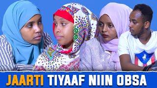 JAARTI TIYAAF NIIN OBSA  JIREENYA JAARSAFI JAARTI  NEW DIRAMA AFAAN OROMO