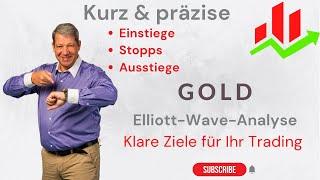 Gold - Intradayanalyse für den 22.06.2023