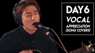 DAY6 Vocal Appreciation making other artists songs their own