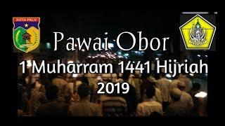 #KotaPalu #AlkhairaatPalu Pawai Obor  1 Muharram 1441 Hijriah