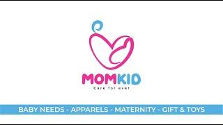 Momkid Advertising video